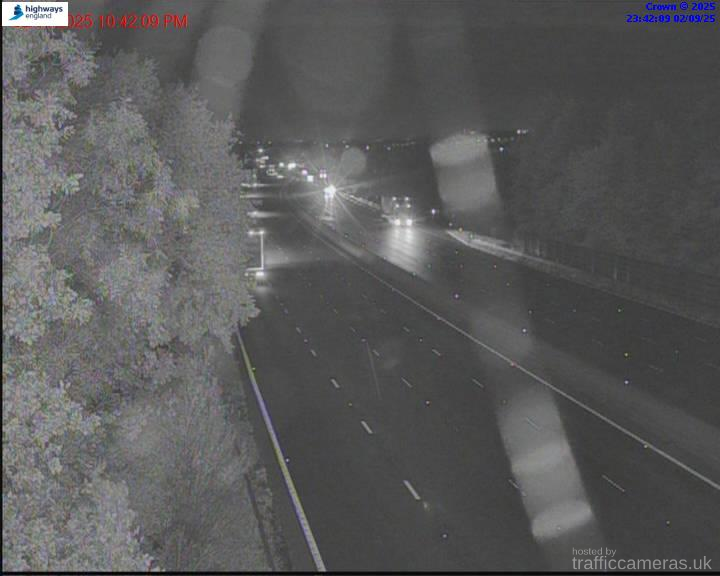 M1 225/8A Tibshelf-J29