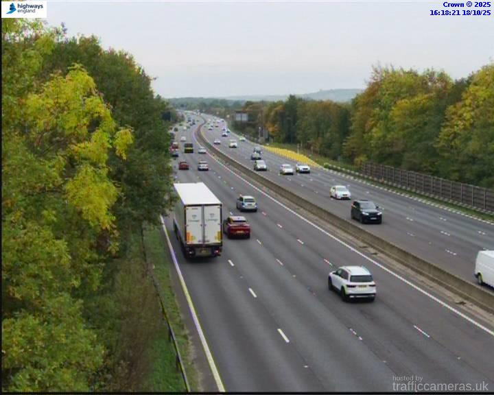 M1 225/8A Tibshelf-J29