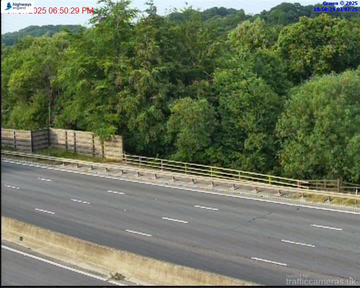 M1 225/4A Tibshelf-J29