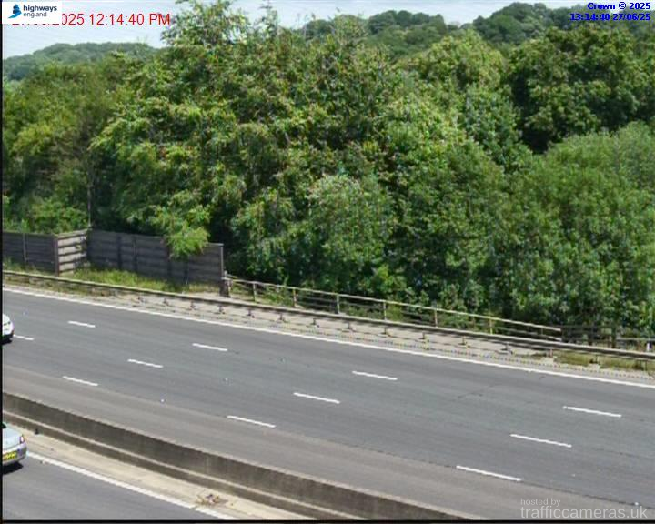 M1 225/4A Tibshelf-J29