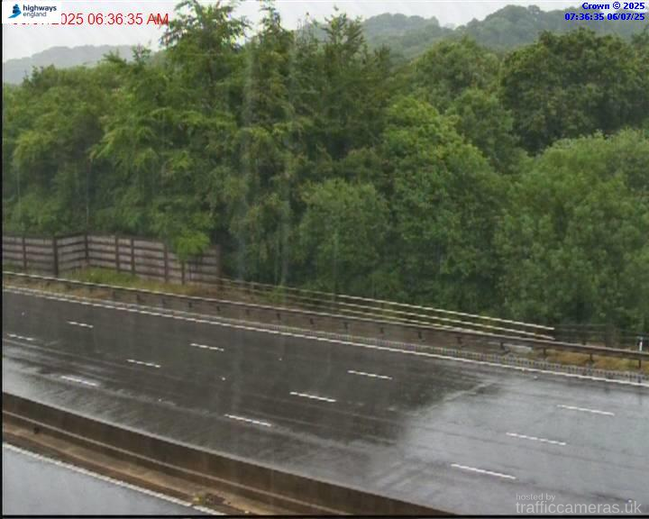 M1 225/4A Tibshelf-J29