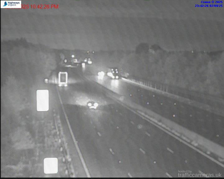 M1 225/4A Tibshelf-J29