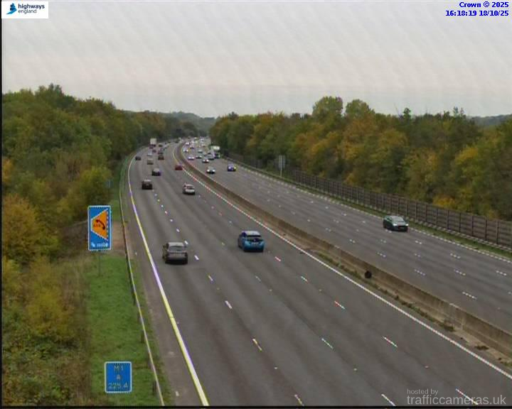 M1 225/4A Tibshelf-J29