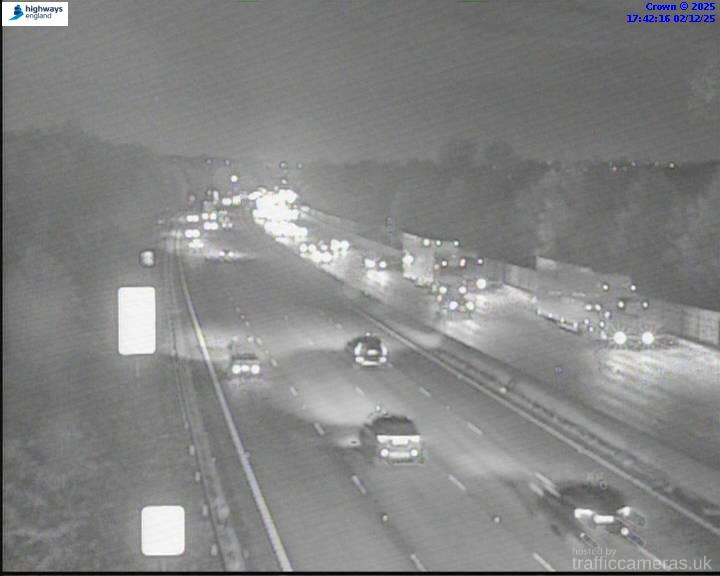 M1 225/4A Tibshelf-J29