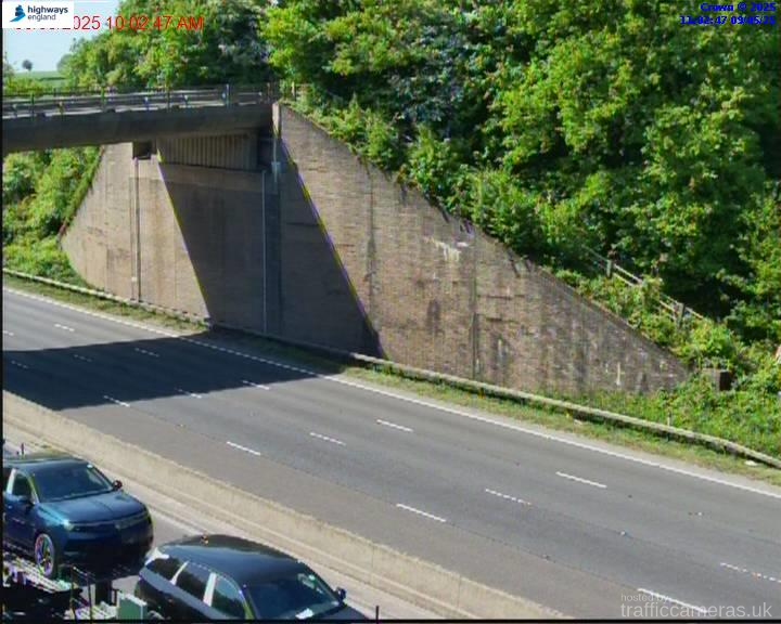 M1 224/9B J29-Tibshelf