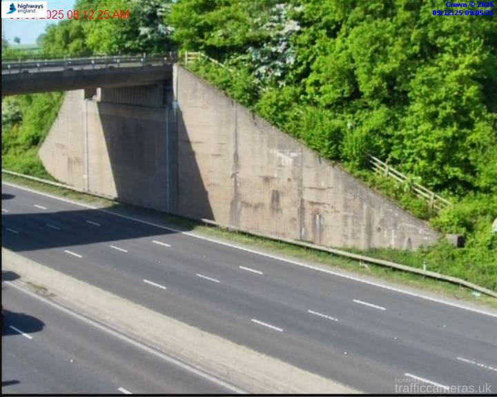 M1 224/9B J29-Tibshelf