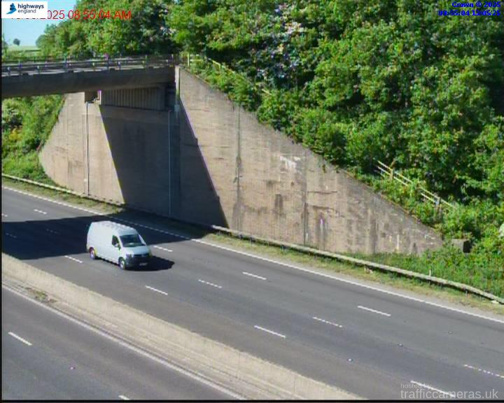 M1 224/9B J29-Tibshelf