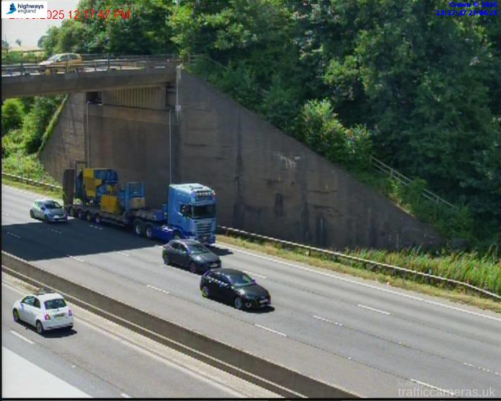 M1 224/9B J29-Tibshelf