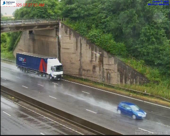 M1 224/9B J29-Tibshelf