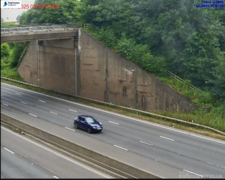 M1 224/9B J29-Tibshelf