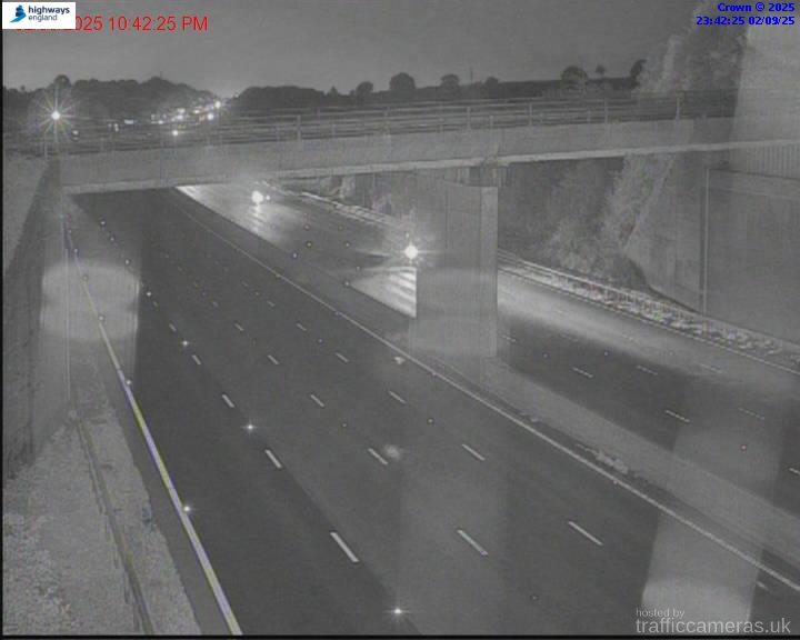 M1 224/9B J29-Tibshelf