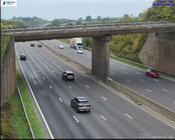 M1 224/9B J29-Tibshelf