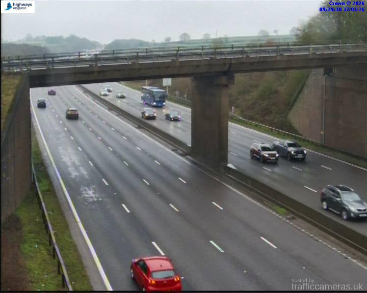 M1 224/9B J29-Tibshelf