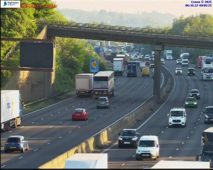 M1 224/6B J29-Tibshelf ERA