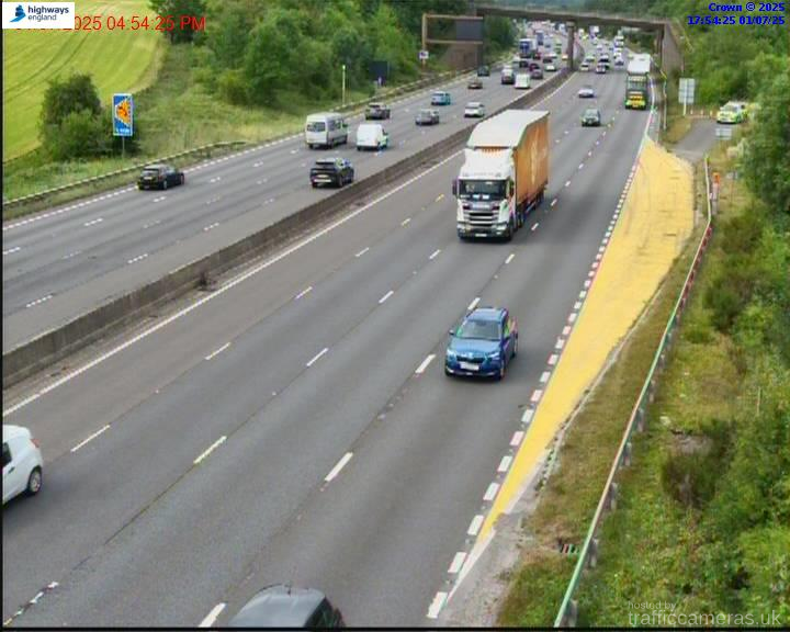 M1 224/6B J29-Tibshelf ERA