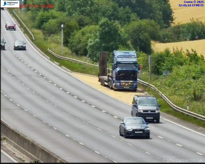 M1 224/6B J29-Tibshelf ERA