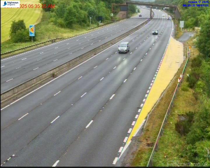 M1 224/6B J29-Tibshelf ERA
