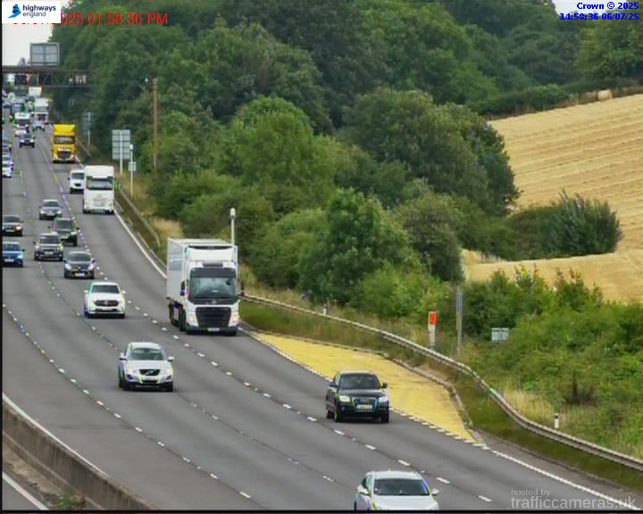 M1 224/6B J29-Tibshelf ERA