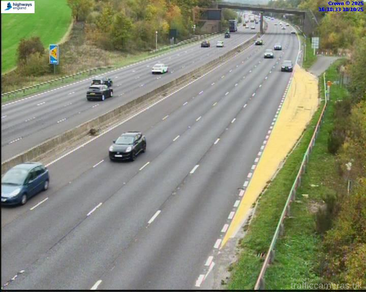 M1 224/6B J29-Tibshelf ERA