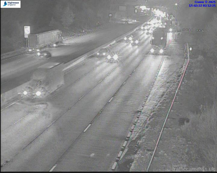 M1 224/6B J29-Tibshelf ERA