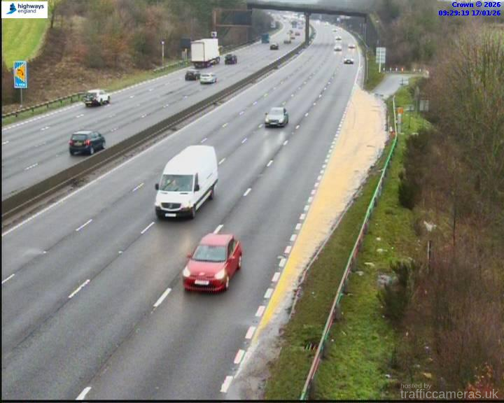 M1 224/6B J29-Tibshelf ERA