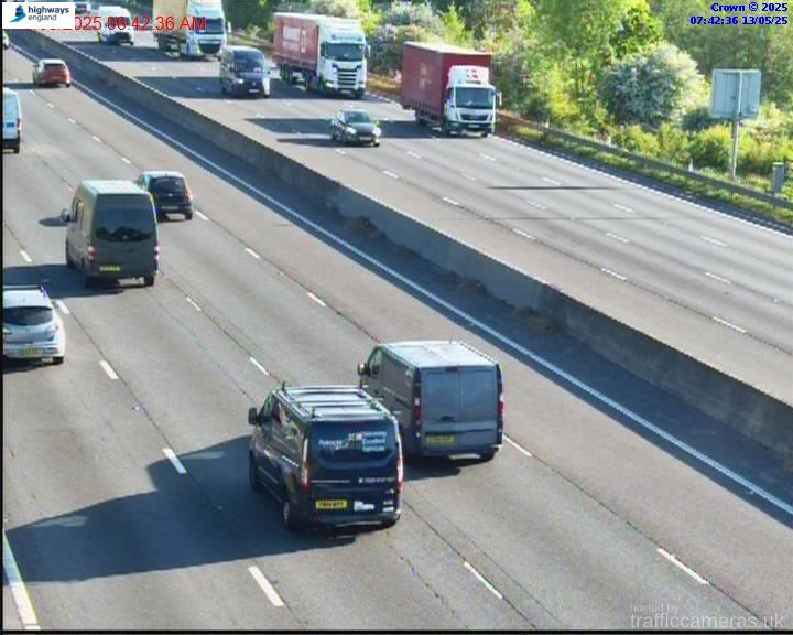 M1 224/0A Tibshelf-J29