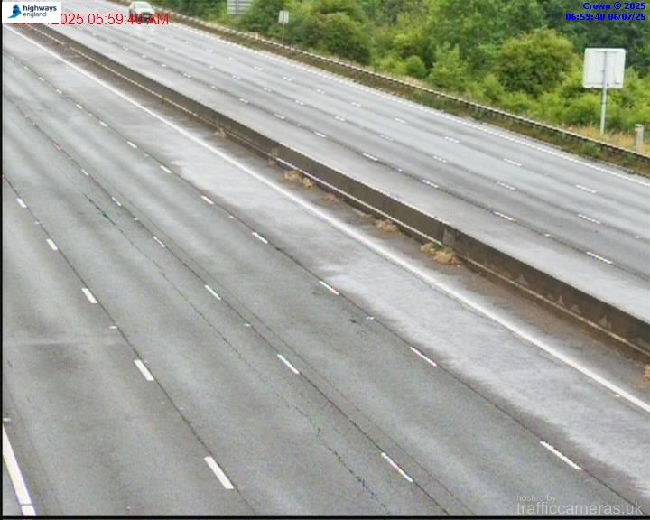 M1 224/0A Tibshelf-J29