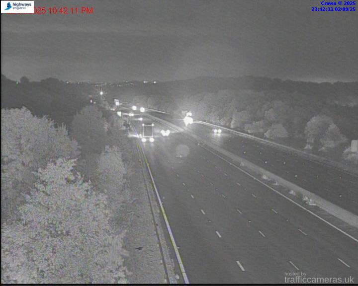 M1 224/0A Tibshelf-J29