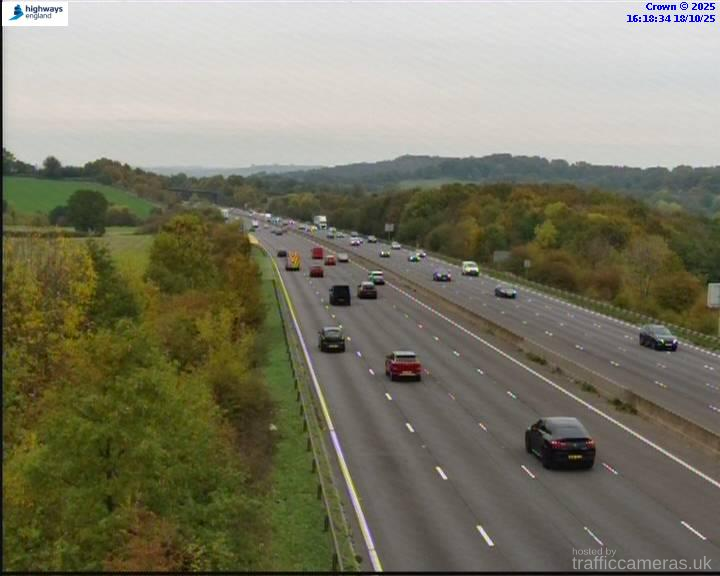 M1 224/0A Tibshelf-J29