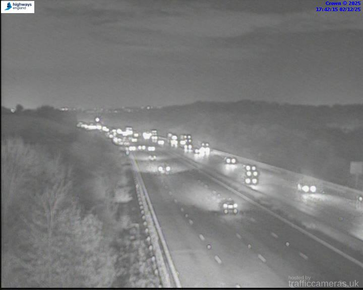 M1 224/0A Tibshelf-J29