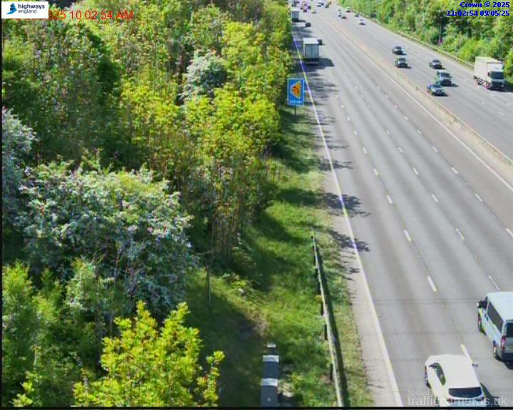 M1 223/6B J29-Tibshelf