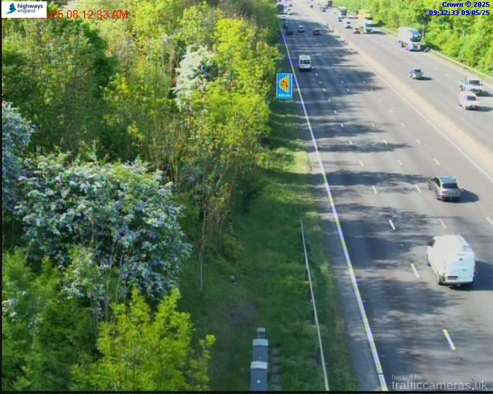 M1 223/6B J29-Tibshelf