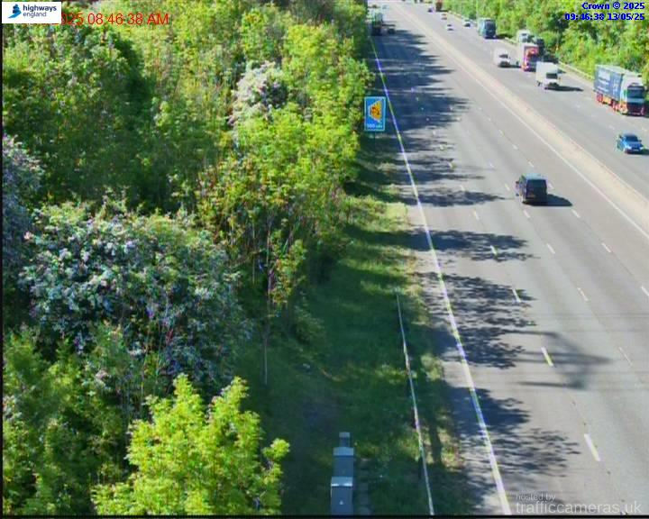 M1 223/6B J29-Tibshelf
