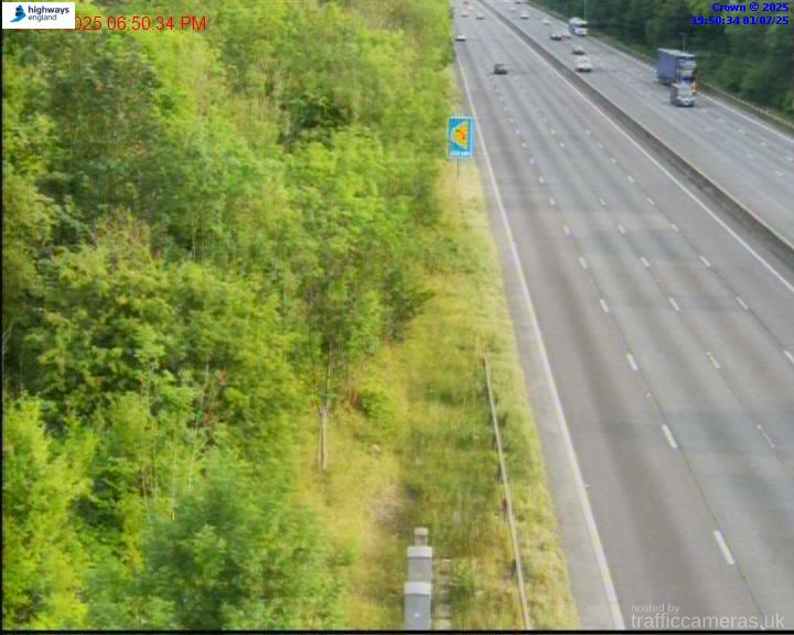 M1 223/6B J29-Tibshelf