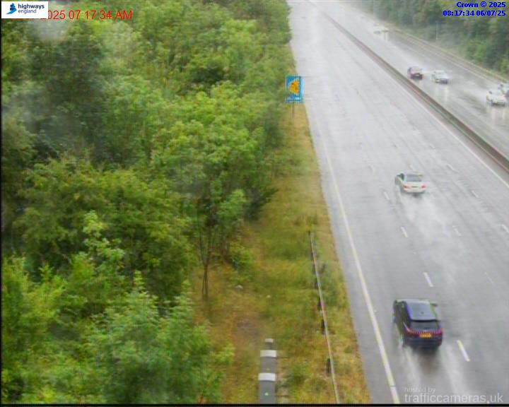 M1 223/6B J29-Tibshelf