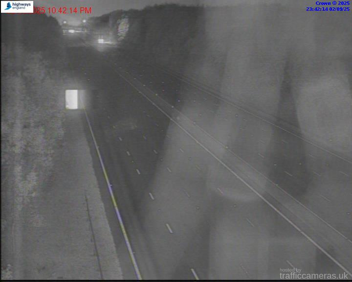 M1 223/6B J29-Tibshelf