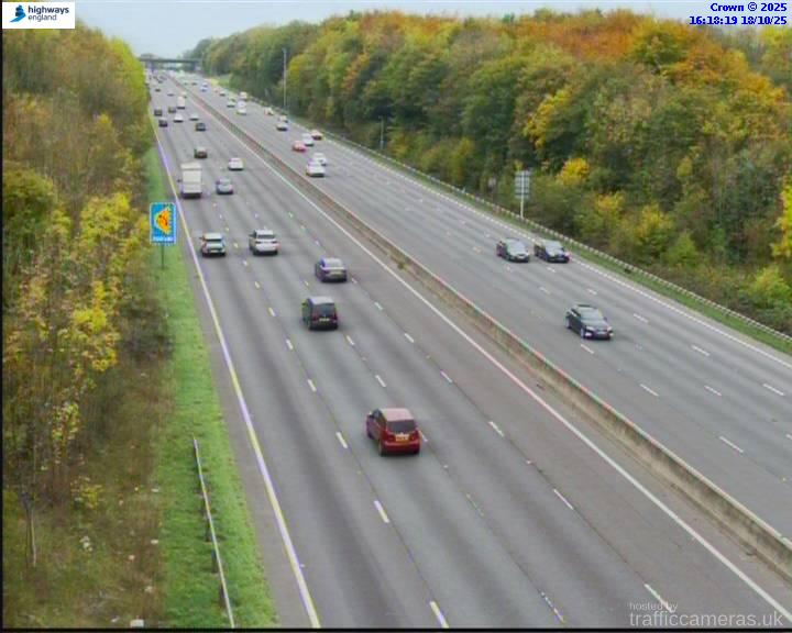 M1 223/6B J29-Tibshelf