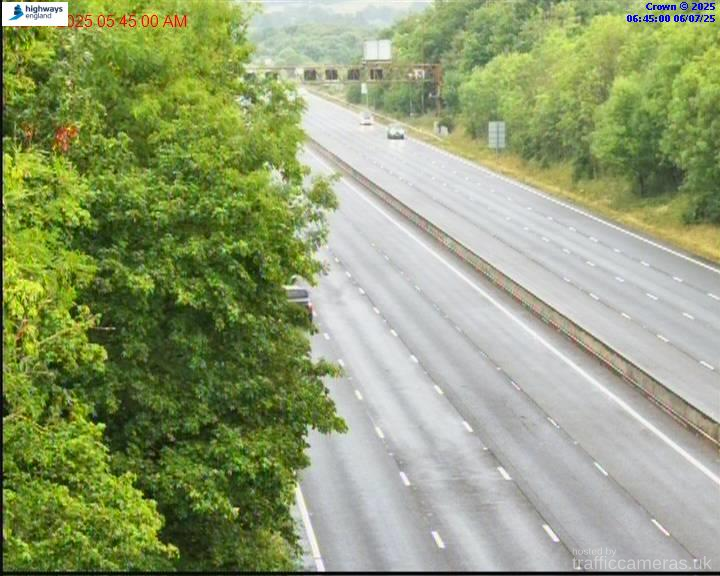 M1 223/3A Tibshelf-J29