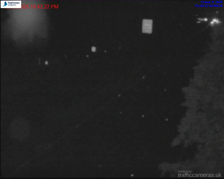 M1 223/3A Tibshelf-J29