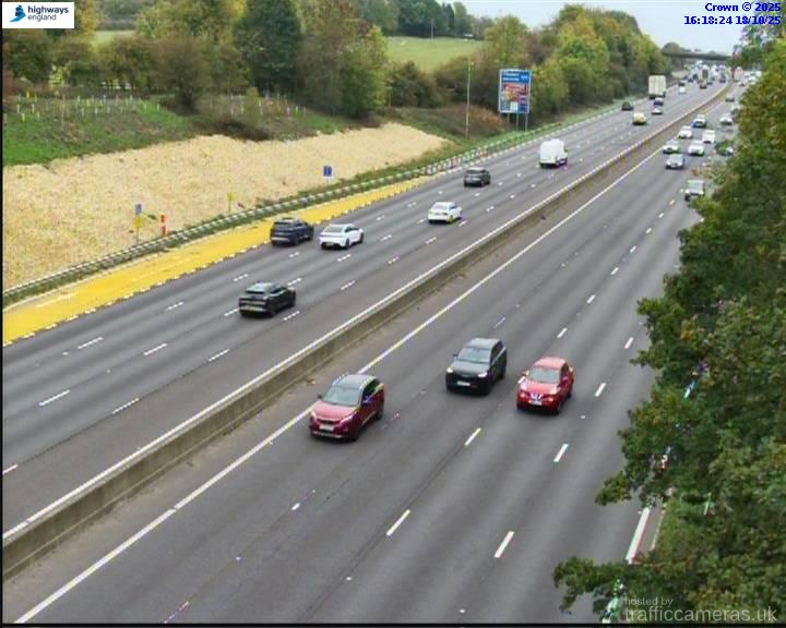 M1 223/3A Tibshelf-J29