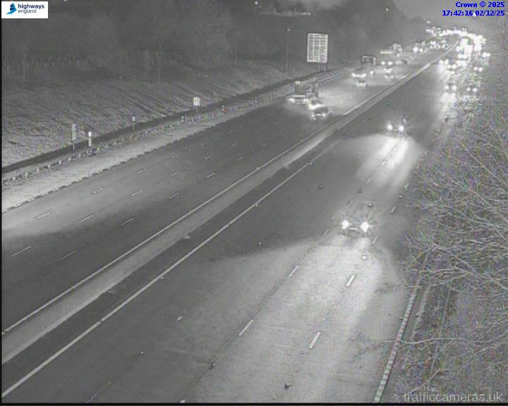 M1 223/3A Tibshelf-J29