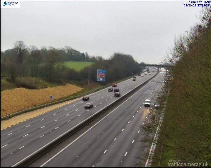 M1 223/3A Tibshelf-J29