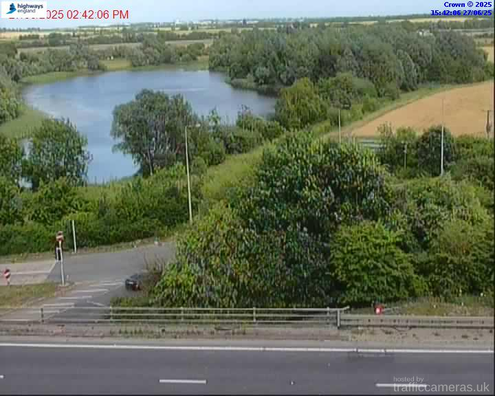 A14 69/5A J21 B'Hut