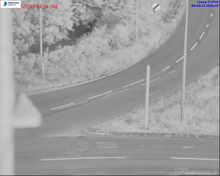 A14 69/5A J21 B'Hut