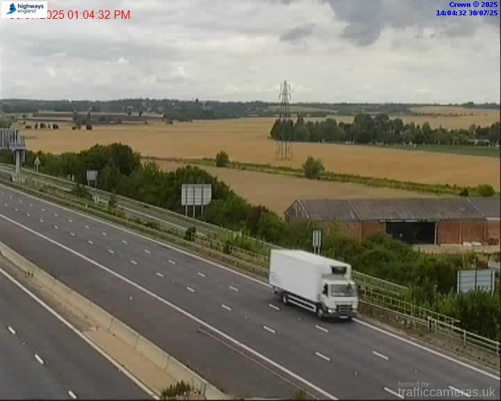 A14 69/5A J21 B'Hut