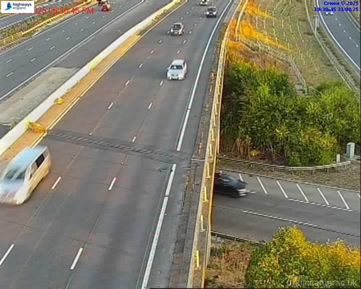 A14 69/5A J21 B'Hut