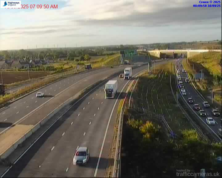 A14 69/5A J21 B'Hut