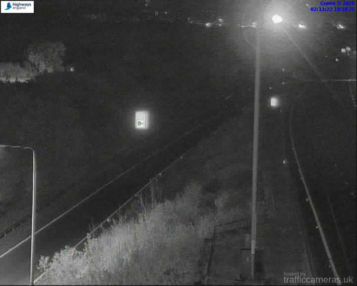 A14 69/5A J21 B'Hut