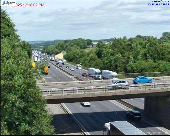 M1 222/8A Tibshelf-J29