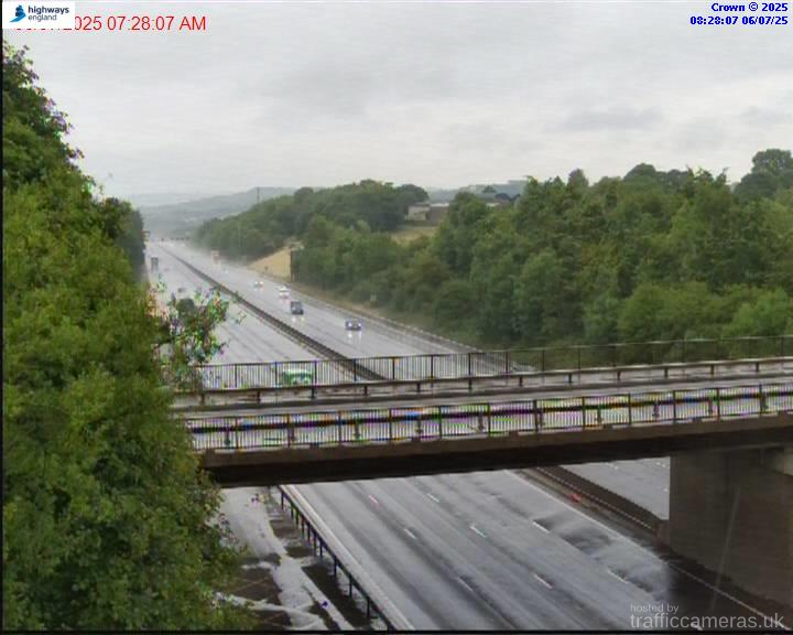 M1 222/8A Tibshelf-J29